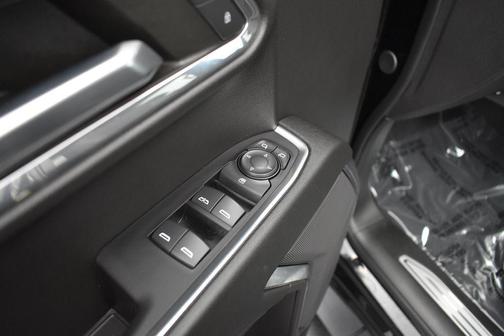 Black 2024 Chevrolet Silverado 1500 RST