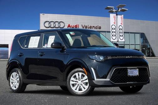 2023 Kia Soul LX