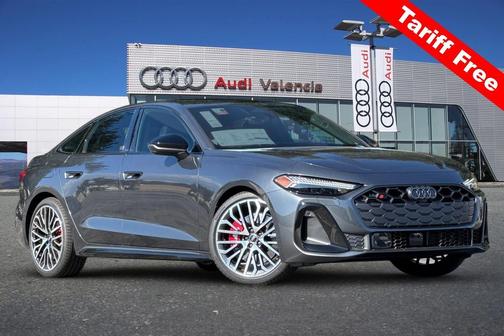 2025 Audi S5 3.0T Premium Plus