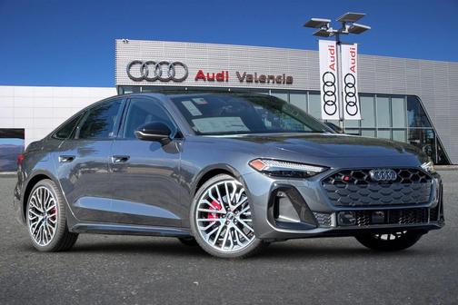 2025 Audi S5 3.0T Premium Plus