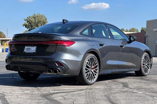 2025 Audi S5 3.0T Premium Plus