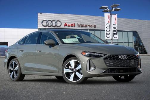 2025 Audi A5 Premium Plus TFSI quattro S tronic