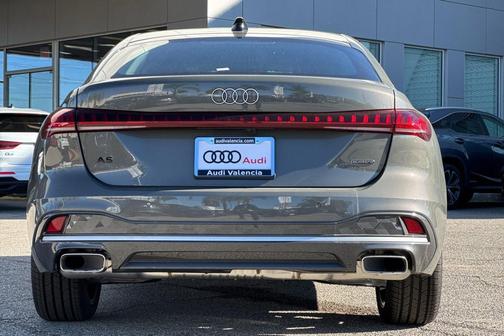 2025 Audi A5 Premium Plus TFSI quattro S tronic