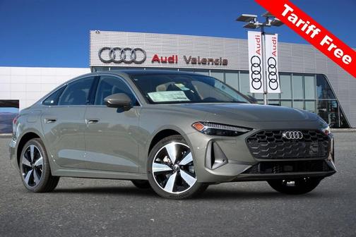 2025 Audi A5 Premium Plus TFSI quattro S tronic