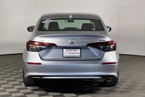 Crystal Black Pearl 2025 Honda Civic Sport