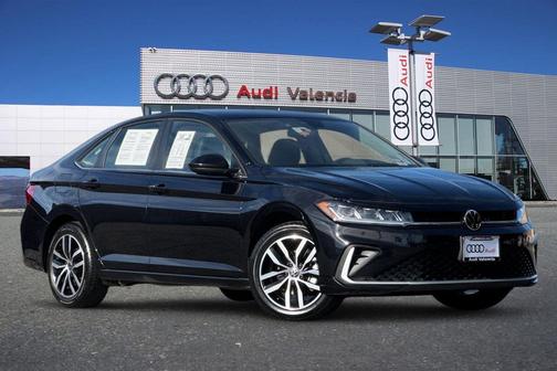 2025 Volkswagen Jetta 1.5T SE