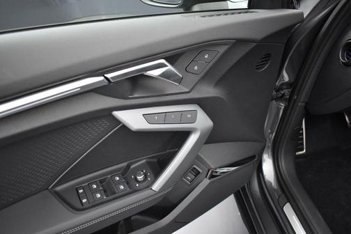 Daytona Gray 2026 Audi A3 Premium