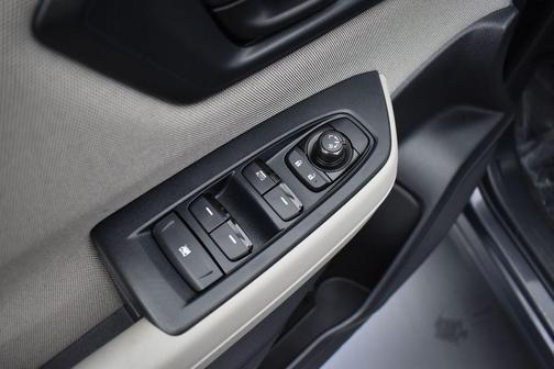 Gray Metallic 2025 Subaru Forester Base
