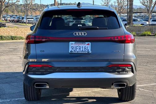 2025 Audi Q5 Premium Plus TFSI quattro S tronic