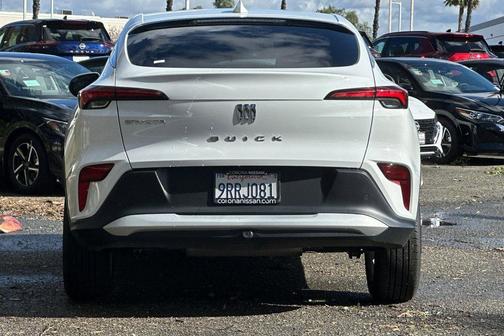 2025 Buick Envista Preferred FWD