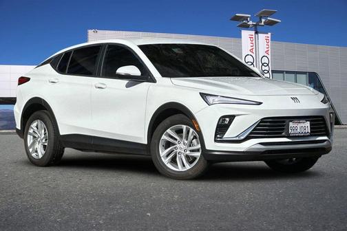 2025 Buick Envista Preferred FWD