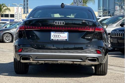 2025 Audi A5 Premium Plus
