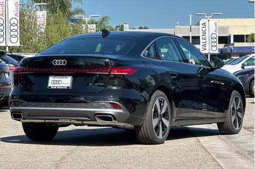 2025 Audi A5 Premium Plus