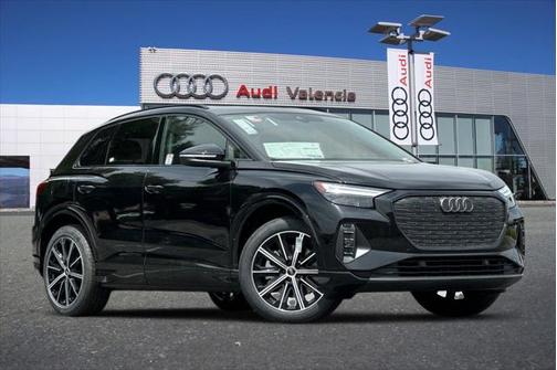 2025 Audi Q4 e-tron Premium 45 quattro