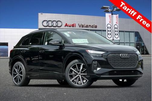 2025 Audi Q4 e-tron Premium 45 quattro