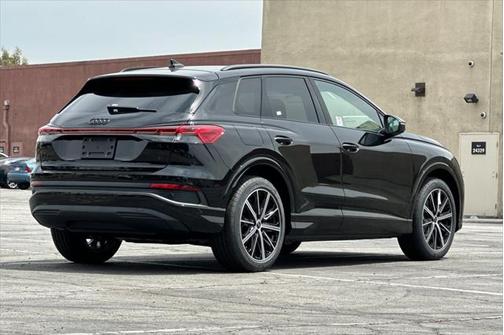 2025 Audi Q4 e-tron Premium 45 quattro