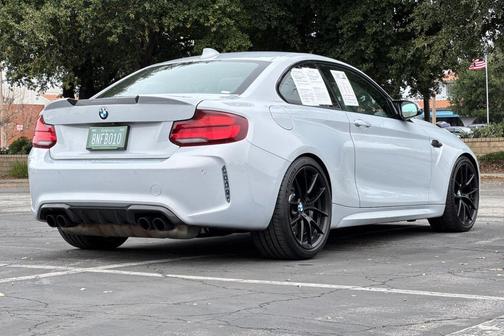 2020 BMW M2 Competition