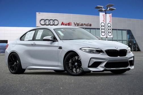 2020 BMW M2 Competition