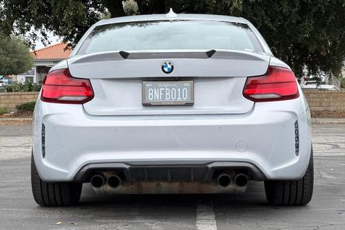 2020 BMW M2 Competition