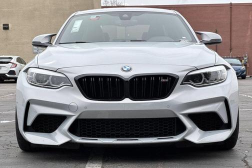 2020 BMW M2 Competition