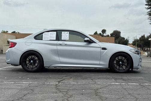 2020 BMW M2 Competition