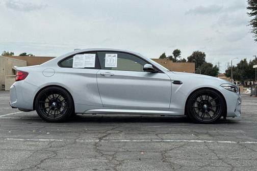 2020 BMW M2 Competition