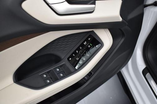 Glacier White 2026 Audi A5 Premium TFSI quattro S tronic