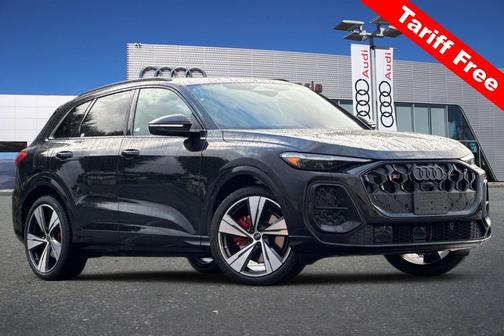 2025 Audi SQ5 3.0T Premium Plus