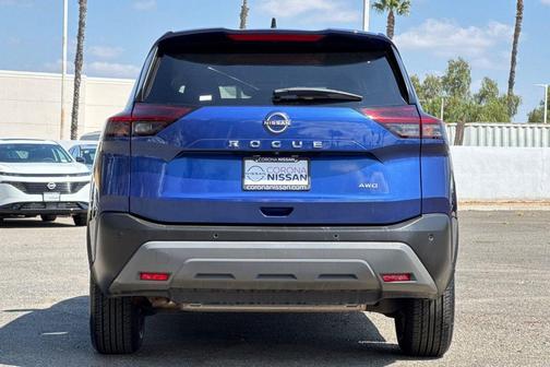 2023 Nissan Rogue S