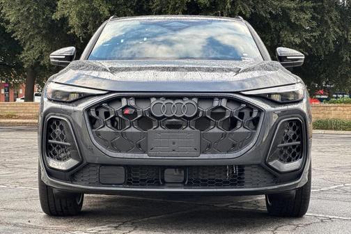 2025 Audi SQ5 3.0T Premium Plus