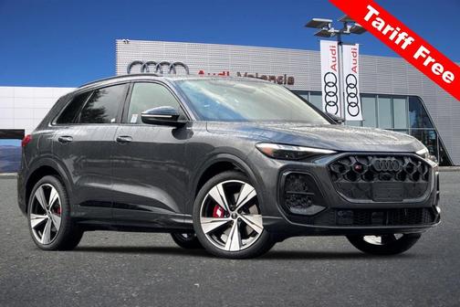 2025 Audi SQ5 3.0T Premium Plus