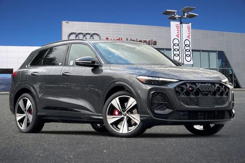 2025 Audi SQ5 3.0T Premium Plus