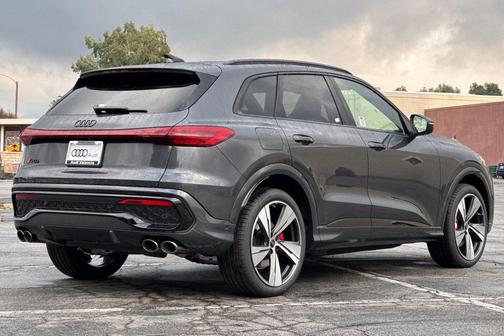 2025 Audi SQ5 3.0T Premium Plus