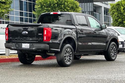 2020 Ford Ranger LARIAT