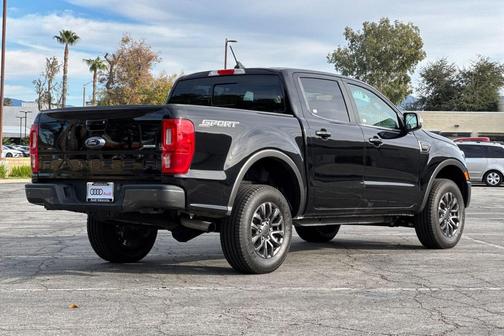 2020 Ford Ranger LARIAT