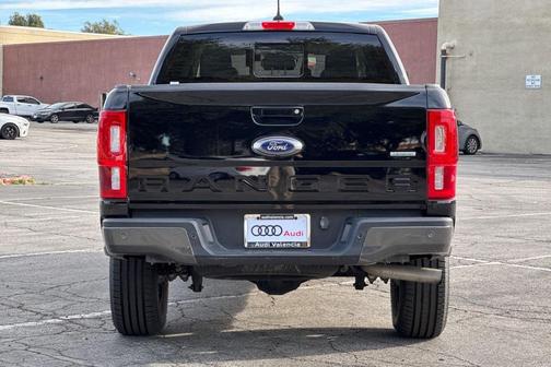 2020 Ford Ranger LARIAT