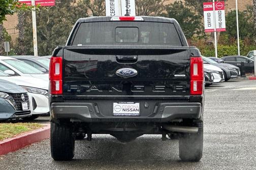 2020 Ford Ranger LARIAT