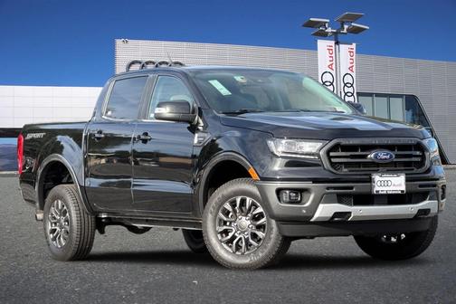 2020 Ford Ranger LARIAT
