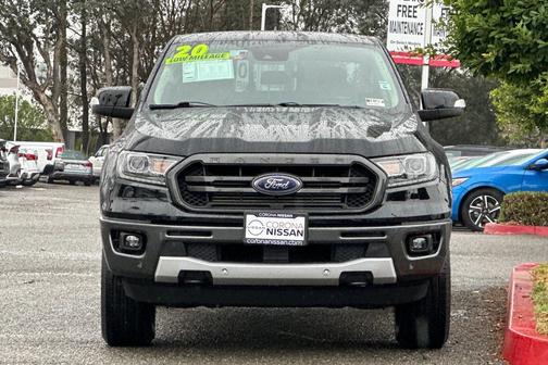 2020 Ford Ranger LARIAT