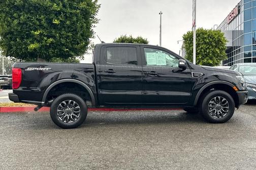 2020 Ford Ranger LARIAT