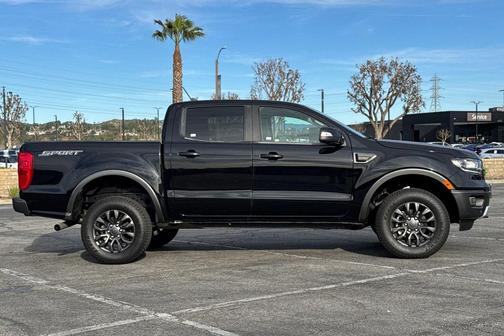 2020 Ford Ranger LARIAT