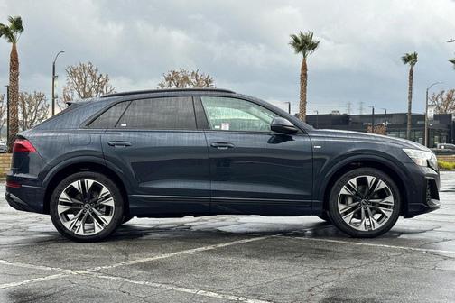 2026 Audi Q8 55 Premium Plus