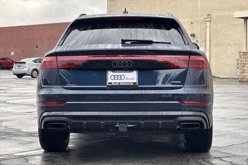 2026 Audi Q8 55 Premium Plus