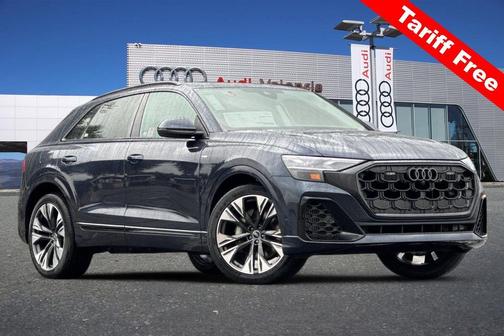 2026 Audi Q8 55 Premium Plus