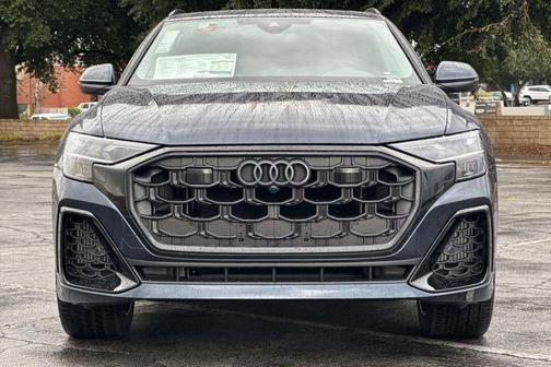 2026 Audi Q8 55 Premium Plus