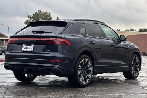 2026 Audi Q8 55 Premium Plus