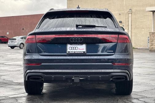 2026 Audi Q8 55 Premium Plus