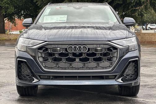 2026 Audi Q8 55 Premium Plus