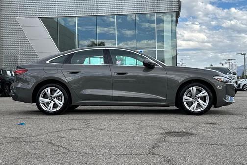 2025 Audi A5 Premium