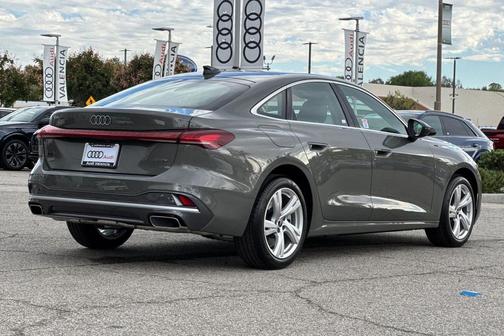 2025 Audi A5 Premium